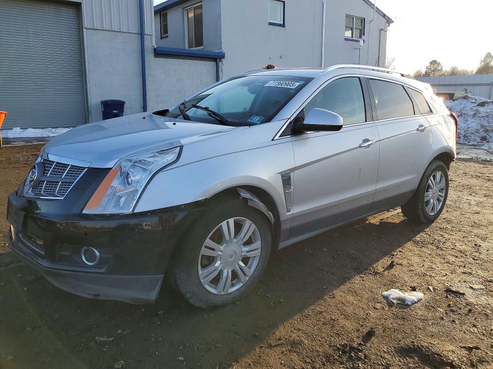 Aukcja sprzedaży 2011 Cadillac Srx, vin: 3GYFNAEY5BS671962, numer aukcji: 77360905