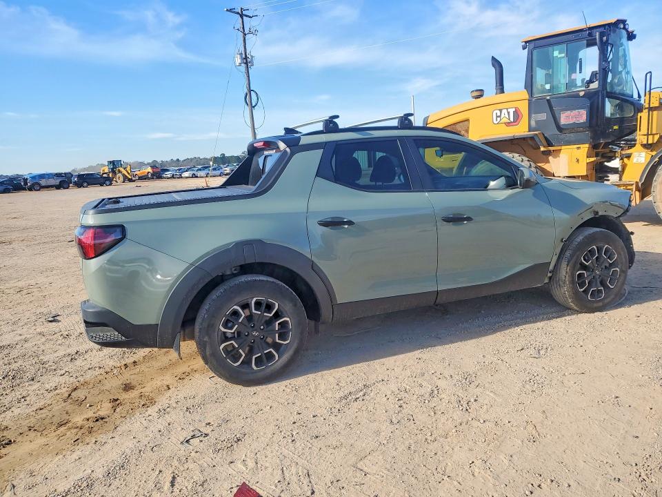 2024 Hyundai Santa Cruz მანქანა იყიდება აუქციონზე, vin: 5NTJCDAE1RH081296, აუქციონის ნომერი: 78082285