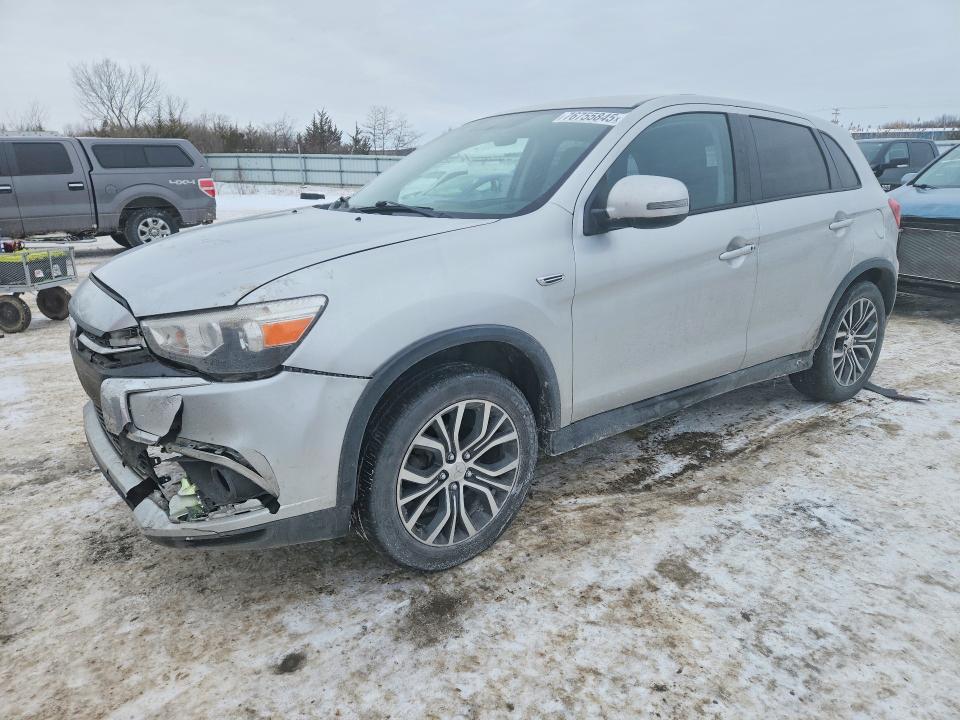 Aukcja sprzedaży 2018 Mitsubishi Outlander Sport, vin: JA4AR3AW8JZ033396, numer aukcji: 76755845