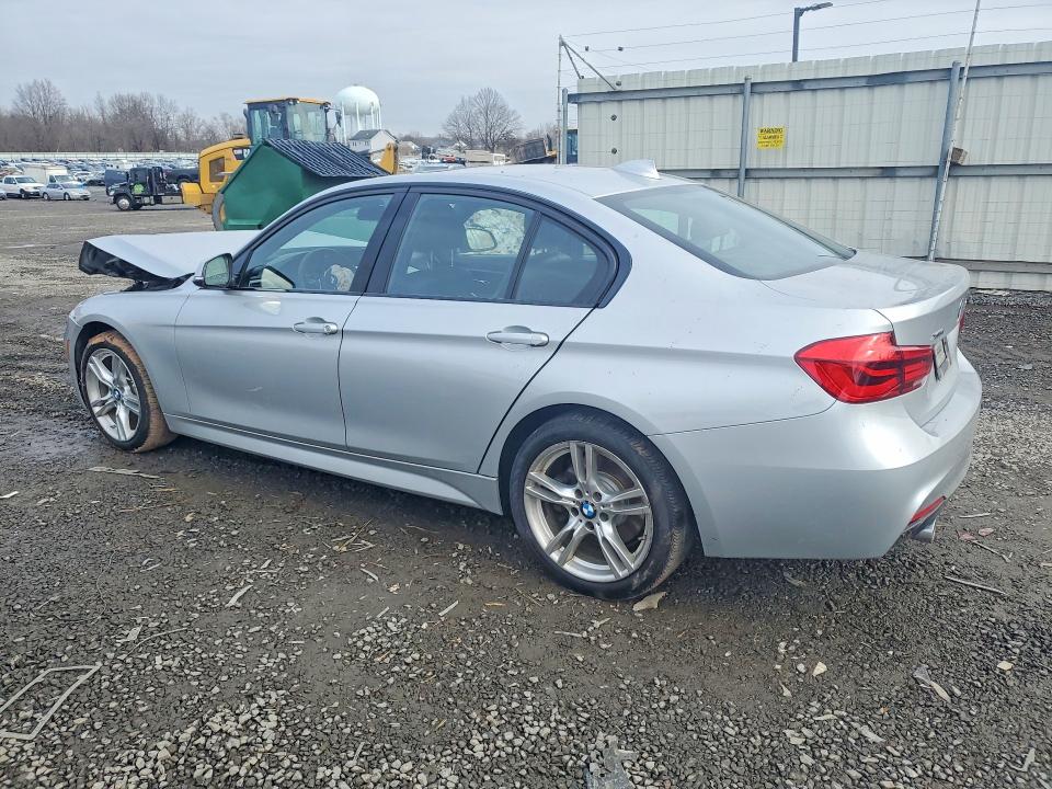 Aukcja sprzedaży 2018 Bmw 340, vin: WBA8B7G52JNU95620, numer aukcji: 78041815