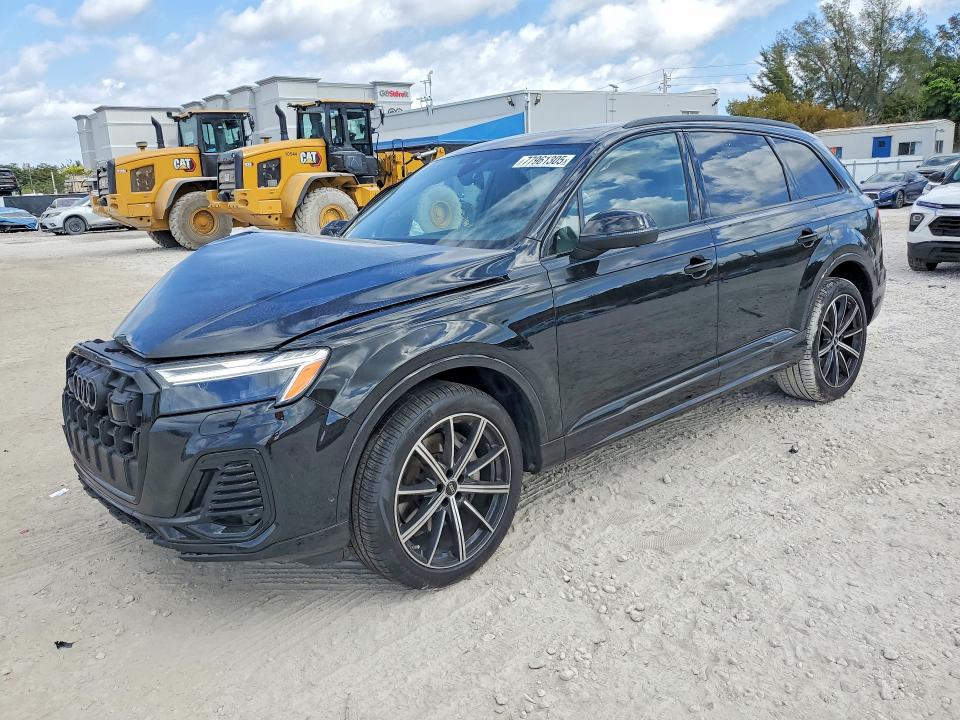 Aukcja sprzedaży 2025 Audi Q7, vin: WA1LCBF78SD021852, numer aukcji: 77961305
