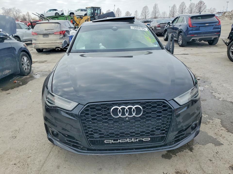 Aukcja sprzedaży 2016 Audi A6, vin: WAUFGAFC8GN008192, numer aukcji: 75069795