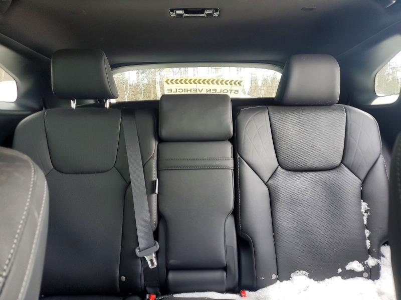 2023 Lexus Rx მანქანა იყიდება აუქციონზე, vin: 2T2BAMCA4PC028316, აუქციონის ნომერი: 77095395
