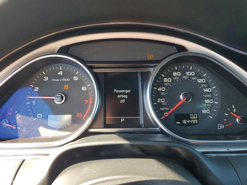 Продажа на аукционе авто 2014 Audi Q7, vin: WA1DGAFE0ED000600, номер лота: 76555085