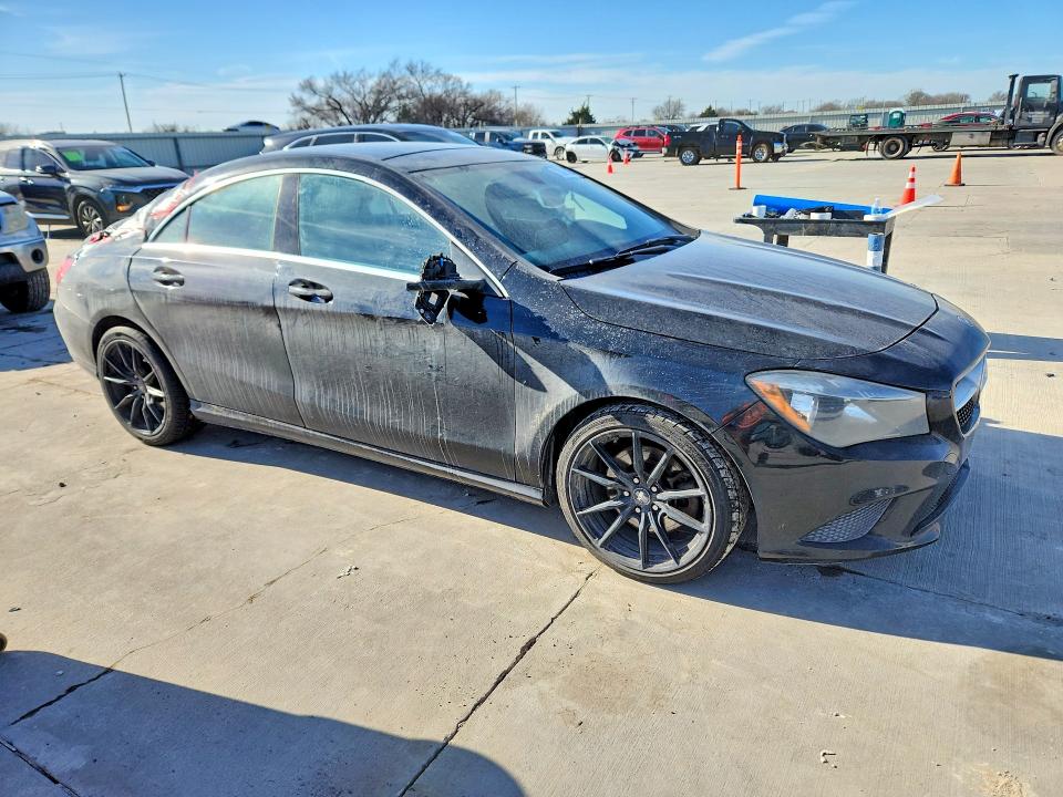 Aukcja sprzedaży 2016 Mercedes-benz Cla, vin: WDDSJ4EB3GN372703, numer aukcji: 73026895