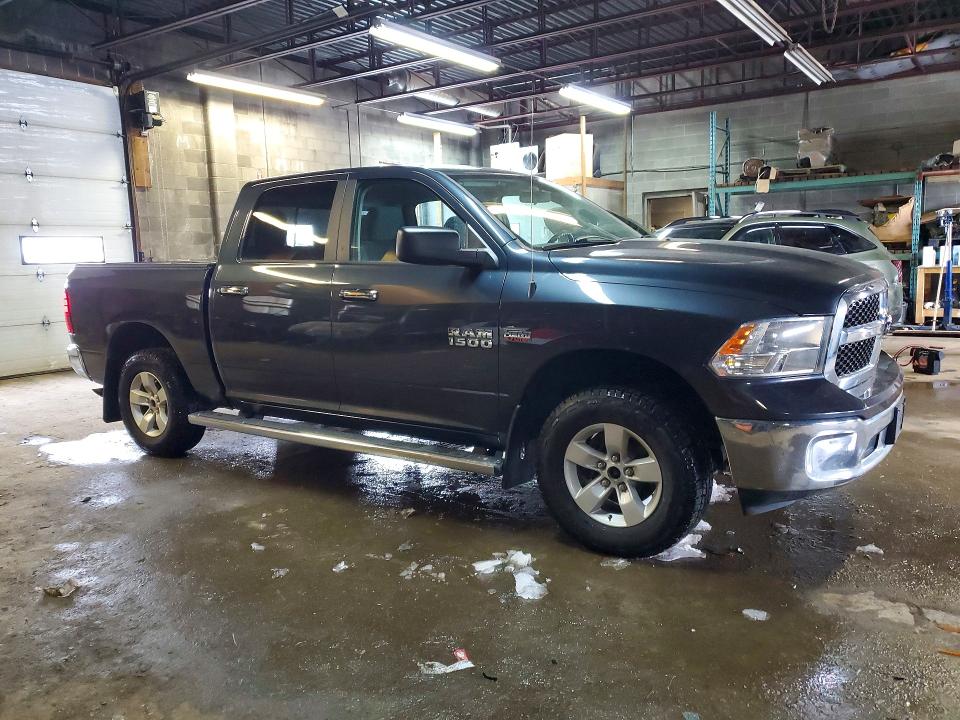Продажа на аукционе авто 2017 Ram 1500, vin: 1C6RR7LTXHS707416, номер лота: 77130855