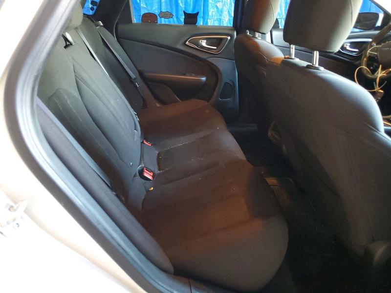 Aukcja sprzedaży 2015 Chrysler 200, vin: 1C3CCCABXFN747692, numer aukcji: 76167895
