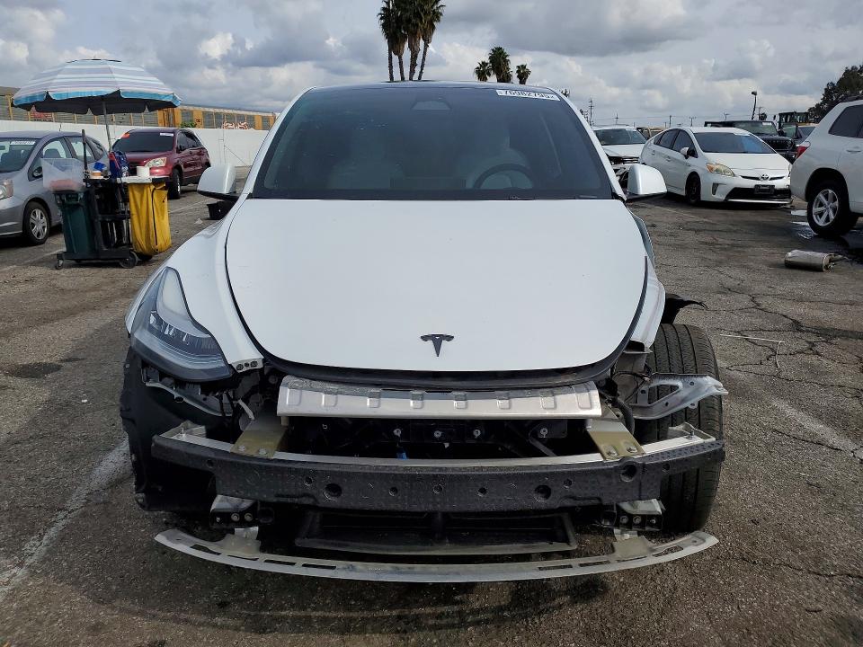 Продаж на аукціоні авто 2022 Tesla Model Y, vin: 7SAYGDEE8NF572892, номер лоту: 76982795