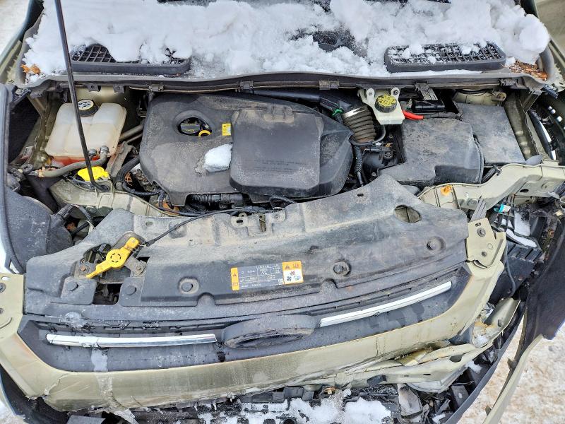 Продажа на аукционе авто 2013 Ford Escape, vin: 1FMCU0GXXDUD27293, номер лота: 75584065