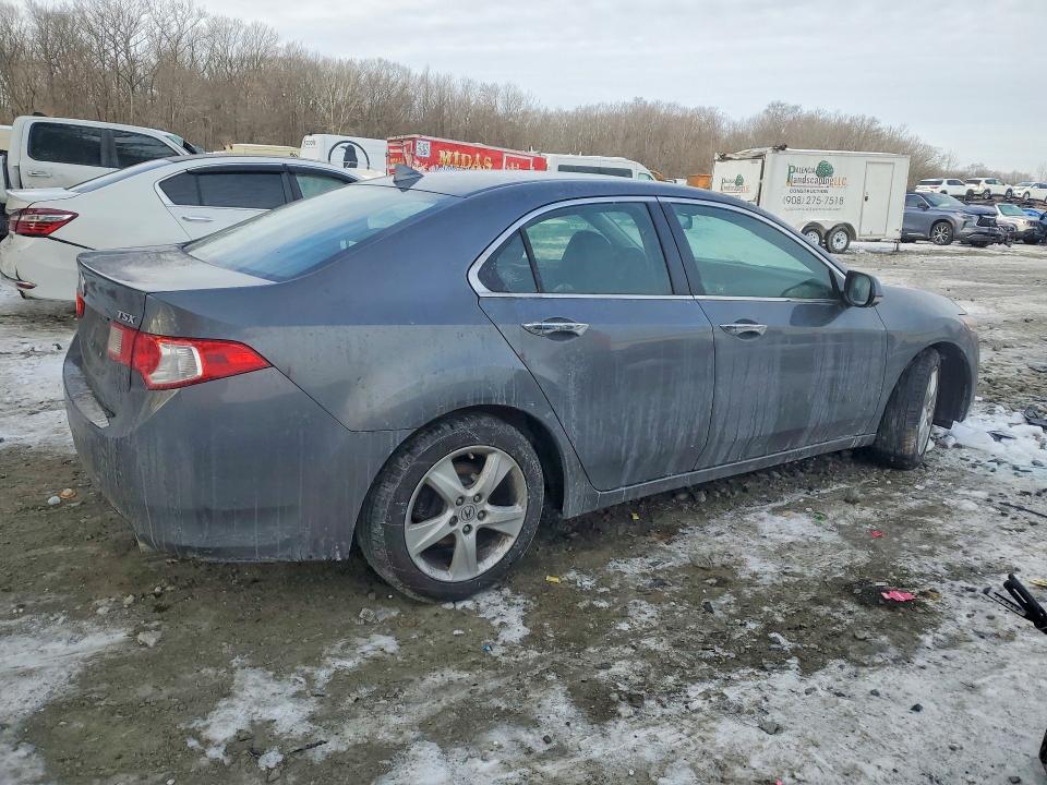 Продажа на аукционе авто 2010 Acura Tsx, vin: JH4CU2F63AC040791, номер лота: 76119955