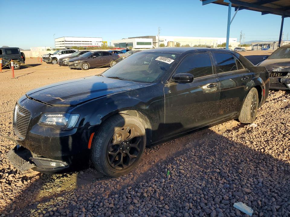 Aukcja sprzedaży 2019 Chrysler 300, vin: 2C3CCAGG3KH648593, numer aukcji: 76008015