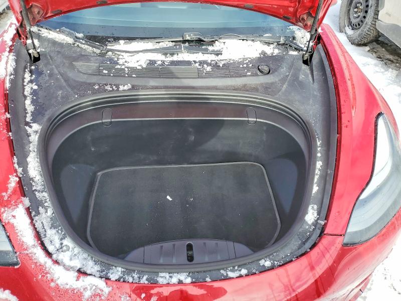 Aukcja sprzedaży 2018 Tesla Model 3, vin: 5YJ3E1EB1JF109567, numer aukcji: 77291655