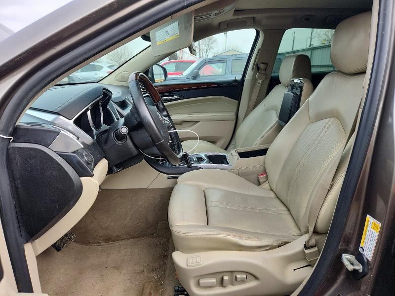 Продаж на аукціоні авто 2011 Cadillac Srx, vin: 3GYFNAEY9BS668126, номер лоту: 77964605
