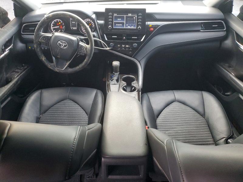Продажа на аукционе авто 2024 Toyota Camry, vin: 4T1G11AK8RU243851, номер лота: 75862355