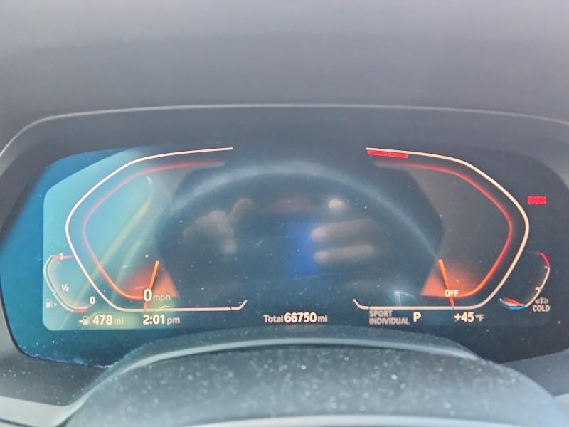 Продажа на аукционе авто 2022 Bmw X5, vin: 5UXCR6C03N9L75898, номер лота: 76727175
