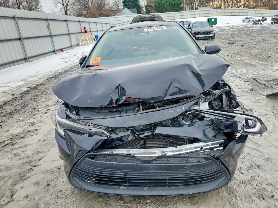 Aukcja sprzedaży 2023 Toyota Corolla Le, vin: JTDBCMFE5PJ004706, numer aukcji: 75931275