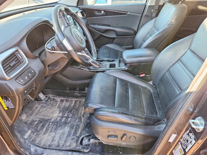 Aukcja sprzedaży 2016 Kia Sorento, vin: 5XYPHDA56GG079526, numer aukcji: 75791135