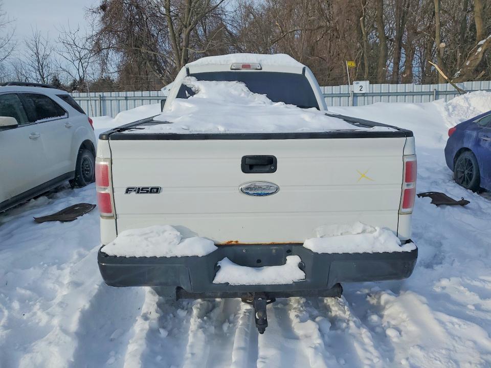 Продажа на аукционе авто 2009 Ford F150 Super, vin: 1FTRX14879KA38688, номер лота: 76228115