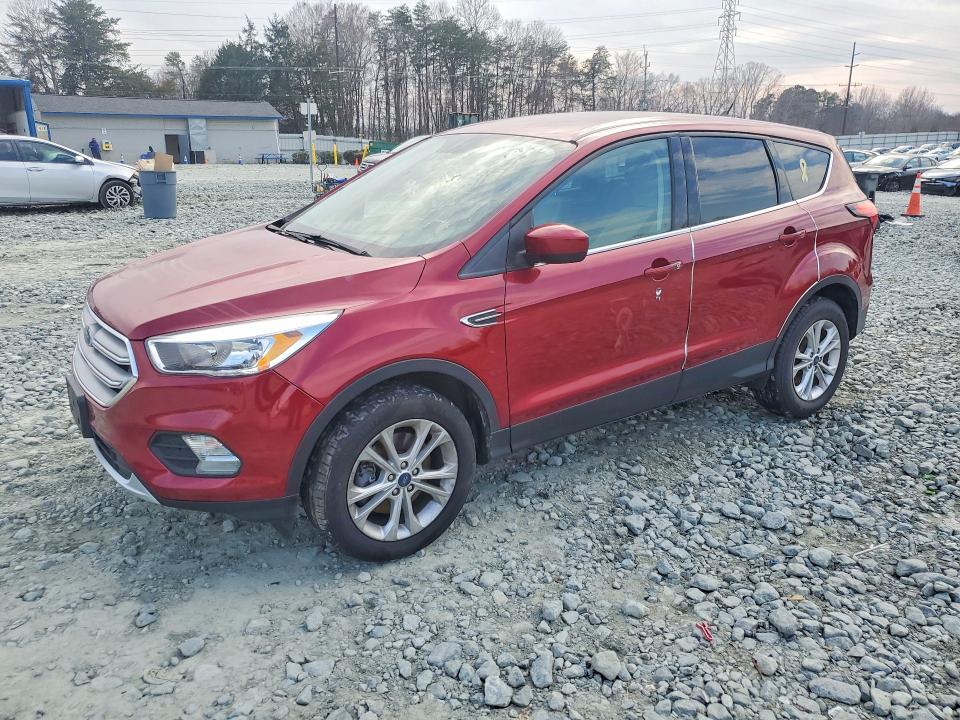 Aukcja sprzedaży 2019 Ford Escape, vin: 1FMCU9G95KUC08604, numer aukcji: 79055345