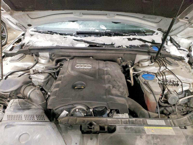 2014 Audi A4 მანქანა იყიდება აუქციონზე, vin: WAUBFAFL2EN015668, აუქციონის ნომერი: 77769475