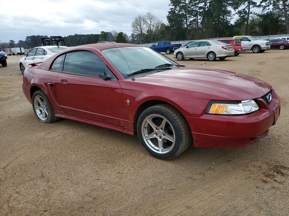 78989775 :رقم المزاد ، 1FAFP40443F327699 vin ، 2003 Ford Mustang مزاد بيع