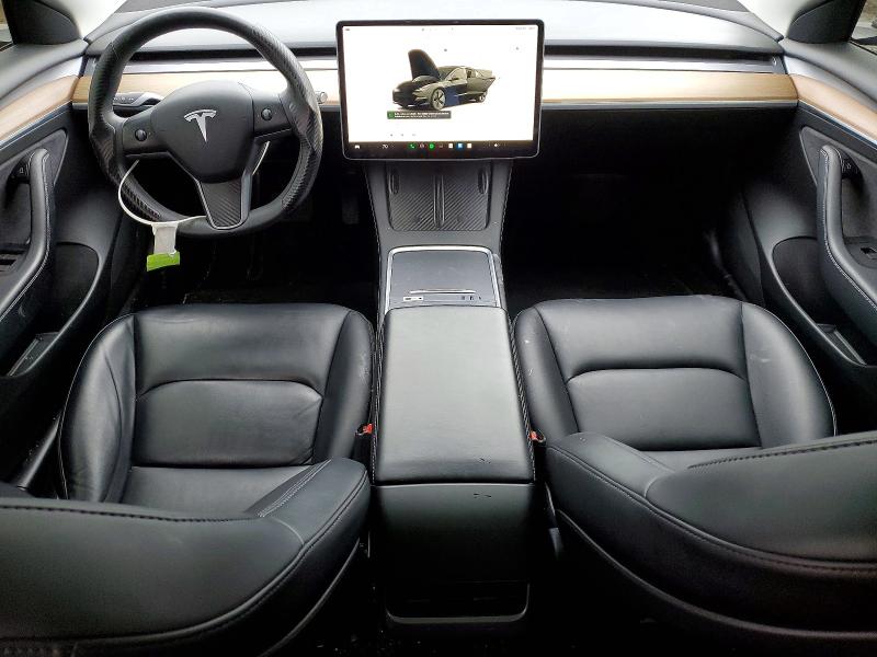 Продажа на аукционе авто 2022 Tesla Model 3, vin: 5YJ3E1EB0NF194455, номер лота: 78241335