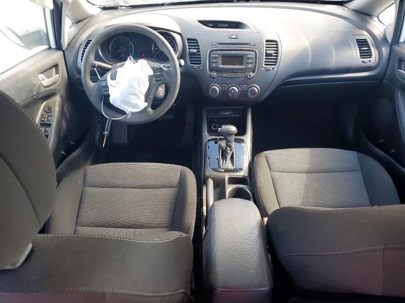 Aukcja sprzedaży 2017 Kia Forte, vin: KNAFK5A86H5685333, numer aukcji: 76164375
