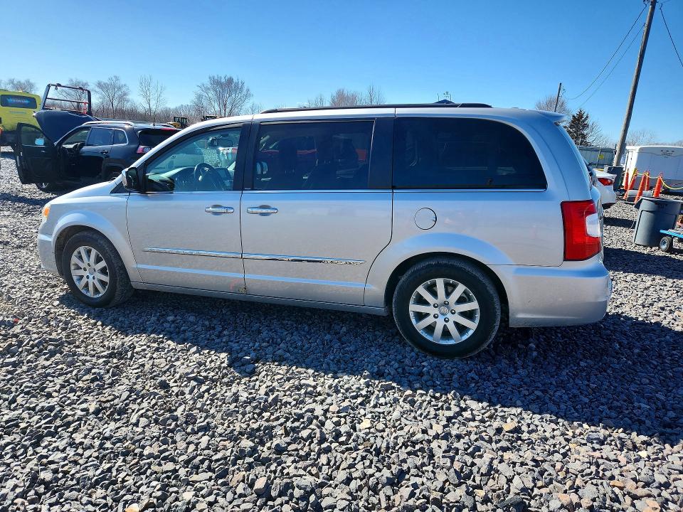 78317995 :رقم المزاد ، 2C4RC1CGXCR106981 vin ، 2012 Chrysler Town & Country مزاد بيع