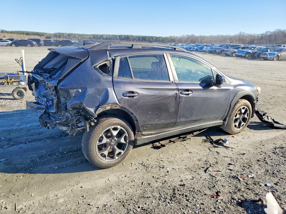 2019 Subaru Crosstrek მანქანა იყიდება აუქციონზე, vin: JF2GTAEC0K8341774, აუქციონის ნომერი: 76314515
