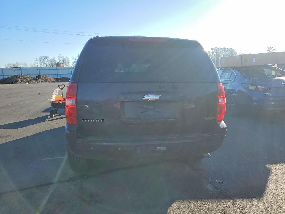 Aukcja sprzedaży 2009 Chevrolet Tahoe, vin: 1GNFC13C19R225962, numer aukcji: 76478445