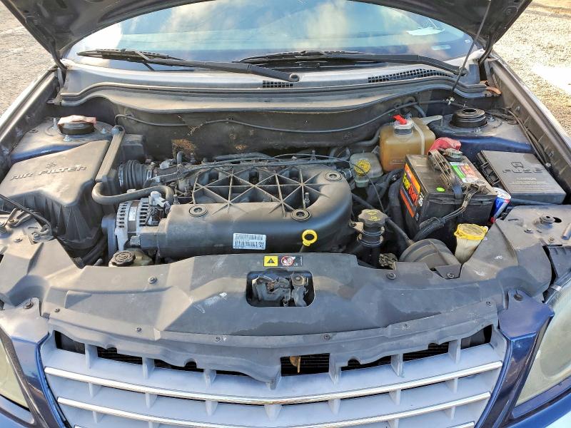 Aukcja sprzedaży 2005 Chrysler Pacifica, vin: 2C4GM68465R654138, numer aukcji: 77392985