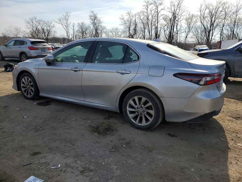 Продажа на аукционе авто 2023 Toyota Camry Le, vin: 4T1R11AK5PU747666, номер лота: 76668855