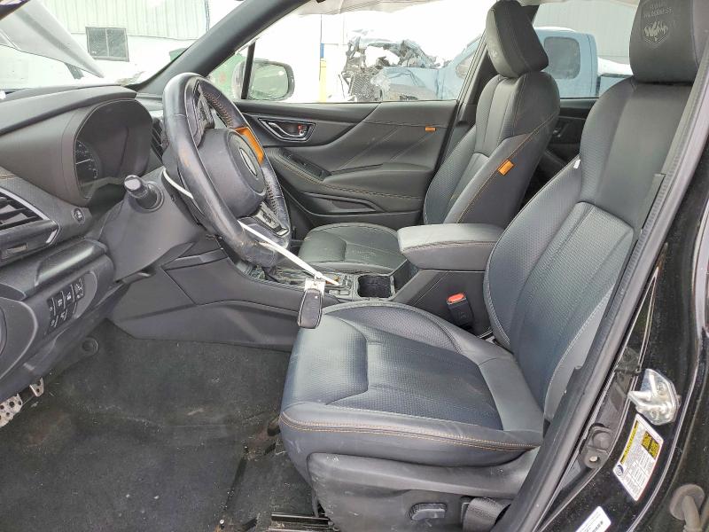 Auction sale of the 2022 Subaru Forester, vin: JF2SKAMC5NH511209, lot number: 75919345