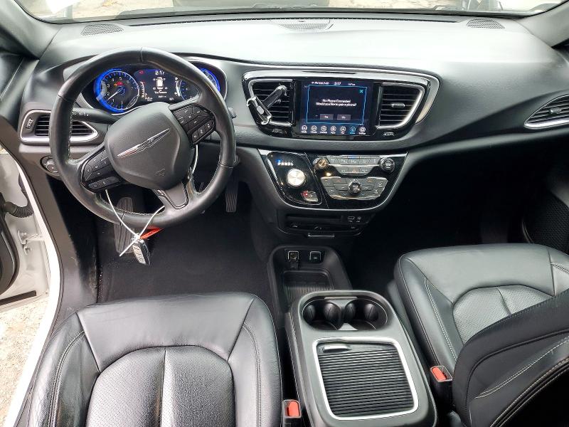 Aukcja sprzedaży 2019 Chrysler Pacifica, vin: 2C4RC1EG3KR523967, numer aukcji: 77903395