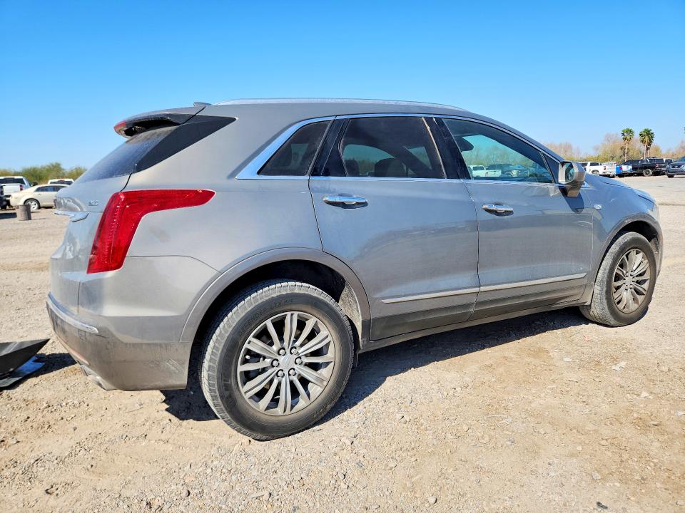 Продаж на аукціоні авто 2017 Cadillac Xt5, vin: 1GYKNBRS6HZ325196, номер лоту: 76628355