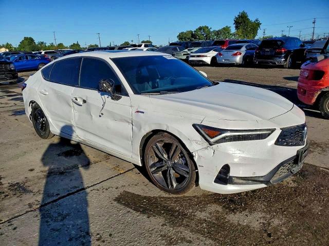 79477995 :رقم المزاد ، 19UDE4H69SA006235 vin ، 2025 Acura Integra مزاد بيع