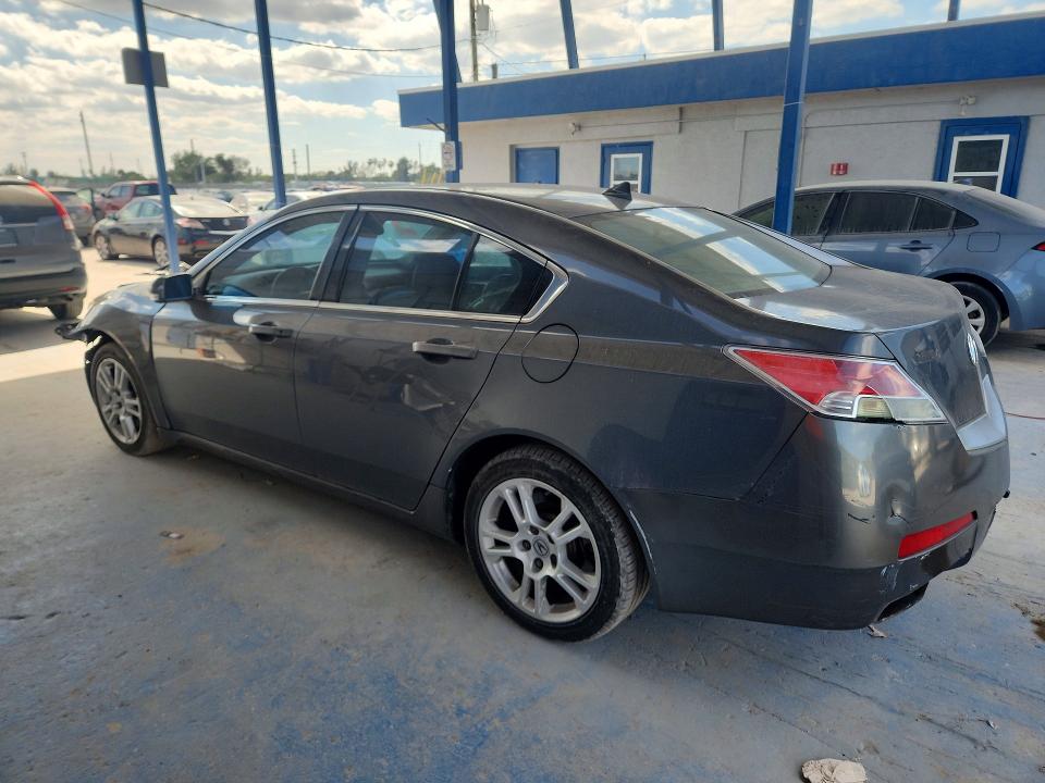 78910135 :رقم المزاد ، 19UUA86249A024428 vin ، 2009 Acura Tl مزاد بيع
