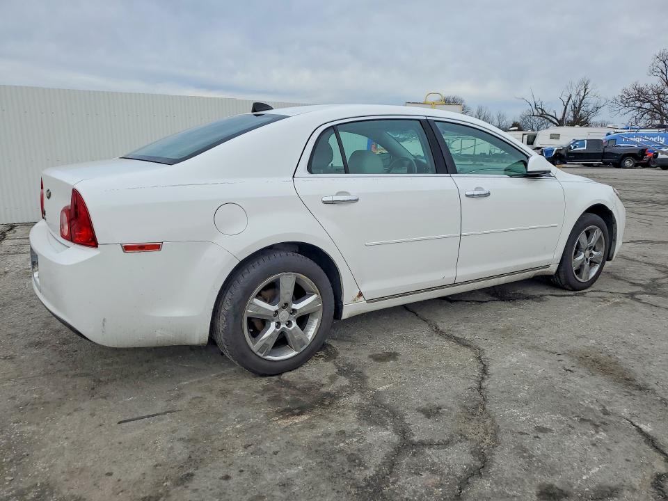 Aukcja sprzedaży 2012 Chevrolet Malibu, vin: 1G1ZD5EU1CF379699, numer aukcji: 77698265