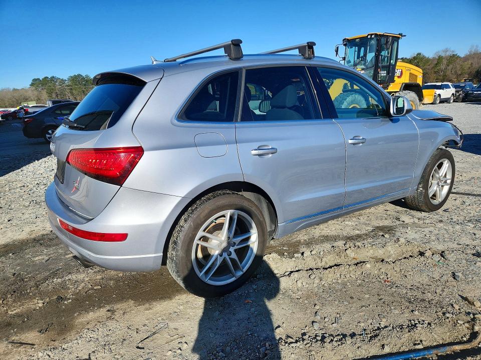 Продаж на аукціоні авто 2015 Audi Q5, vin: WA1LFAFP8FA050079, номер лоту: 78528975