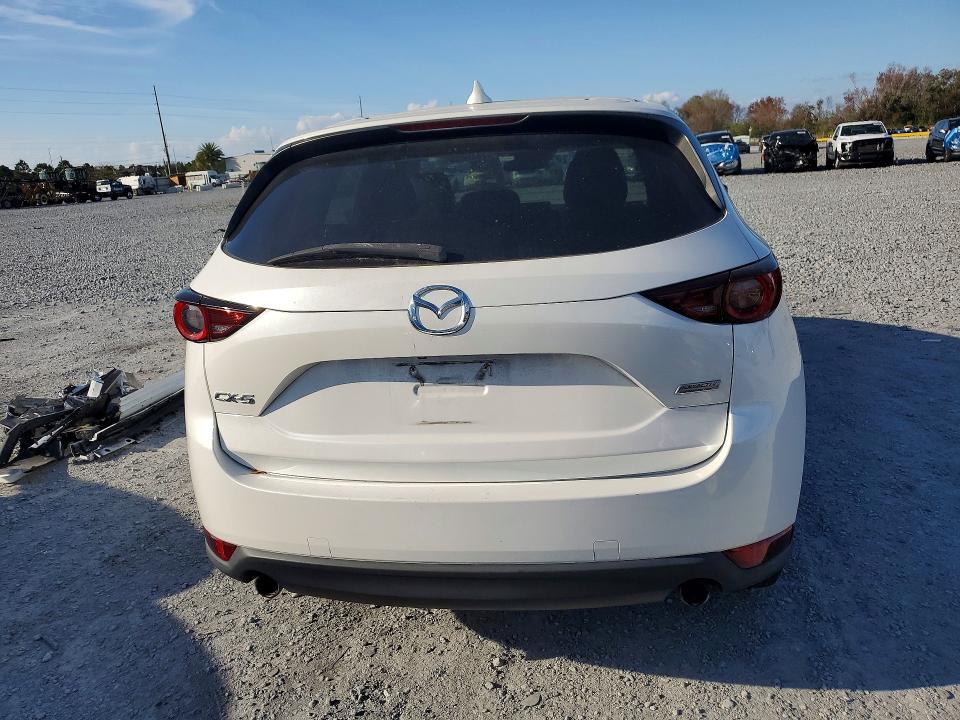78168855 :رقم المزاد ، JM3KFABL5H0125969 vin ، 2017 Mazda Cx-5 Sport مزاد بيع
