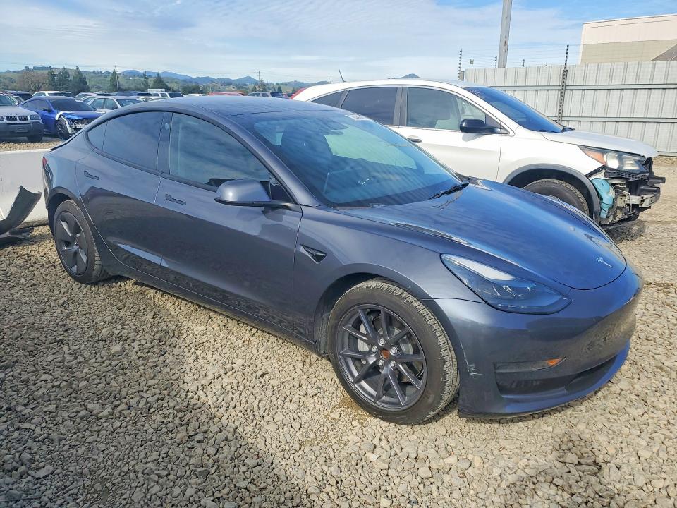 Продаж на аукціоні авто 2023 Tesla Model 3, vin: 5YJ3E1EA0PF457697, номер лоту: 78500465