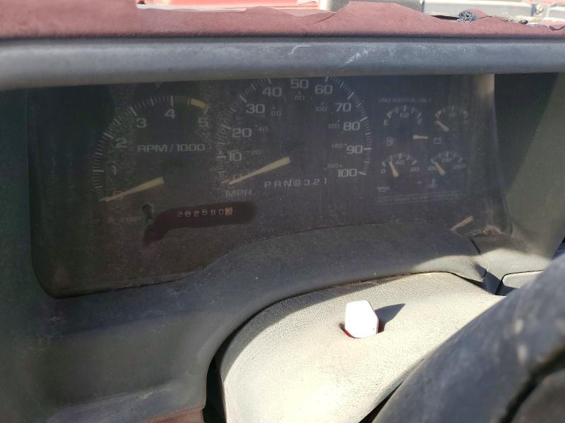 78696545 :رقم المزاد ، 2GTEK19Z7S1501899 vin ، 1995 Gmc Sierra مزاد بيع