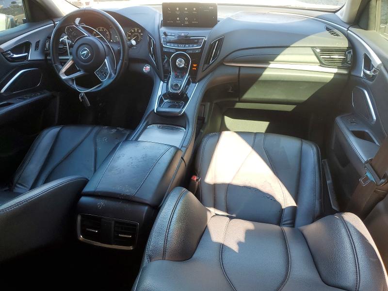 78155285 :رقم المزاد ، 5J8TC1H39KL017665 vin ، 2019 Acura Rdx مزاد بيع