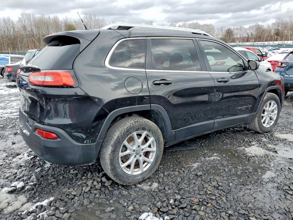 Продажа на аукционе авто 2015 Jeep Cherokee, vin: 1C4PJMCB6FW788966, номер лота: 77710635
