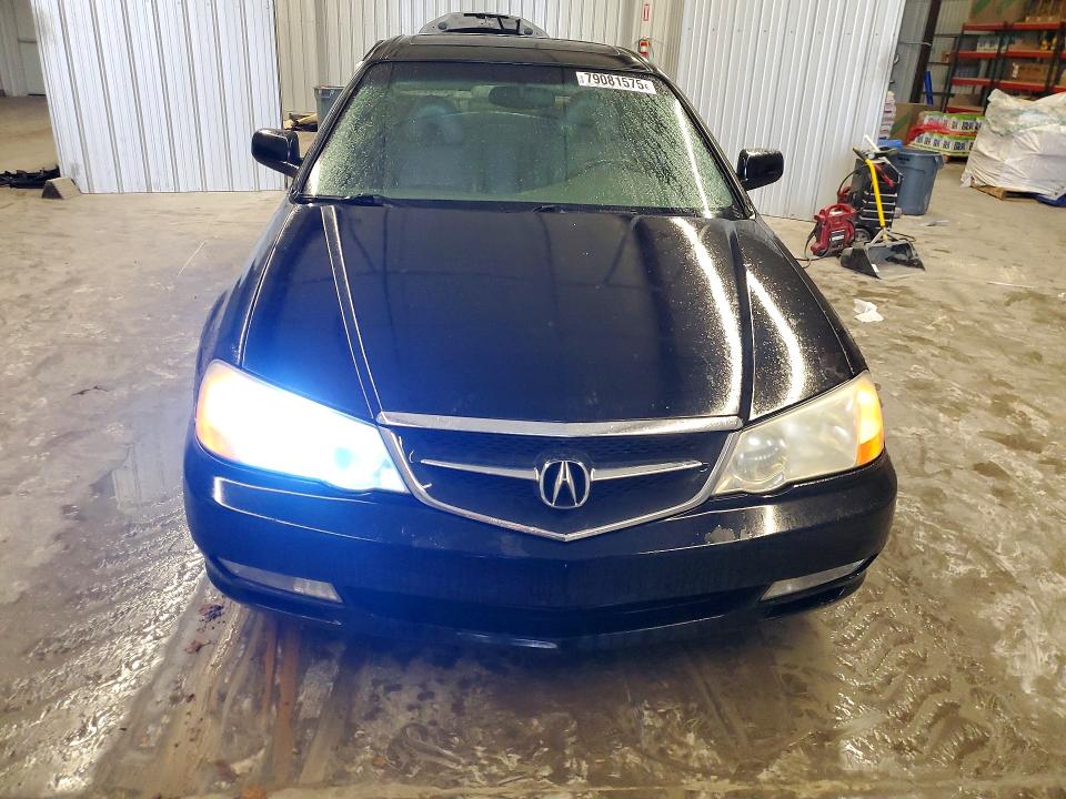 79081575 :رقم المزاد ، 19UUA56843A055527 vin ، 2003 Acura 3.2tl مزاد بيع