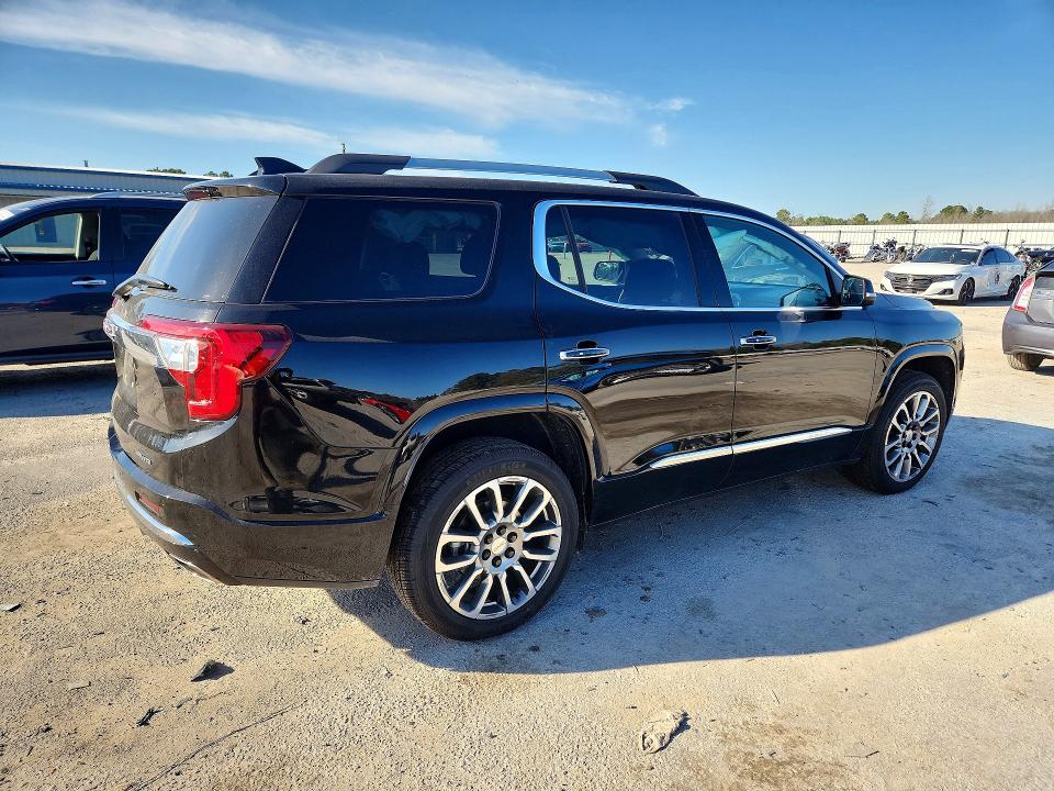 Продаж на аукціоні авто 2022 Gmc Acadia, vin: 1GKKNXLS5NZ174492, номер лоту: 77478995