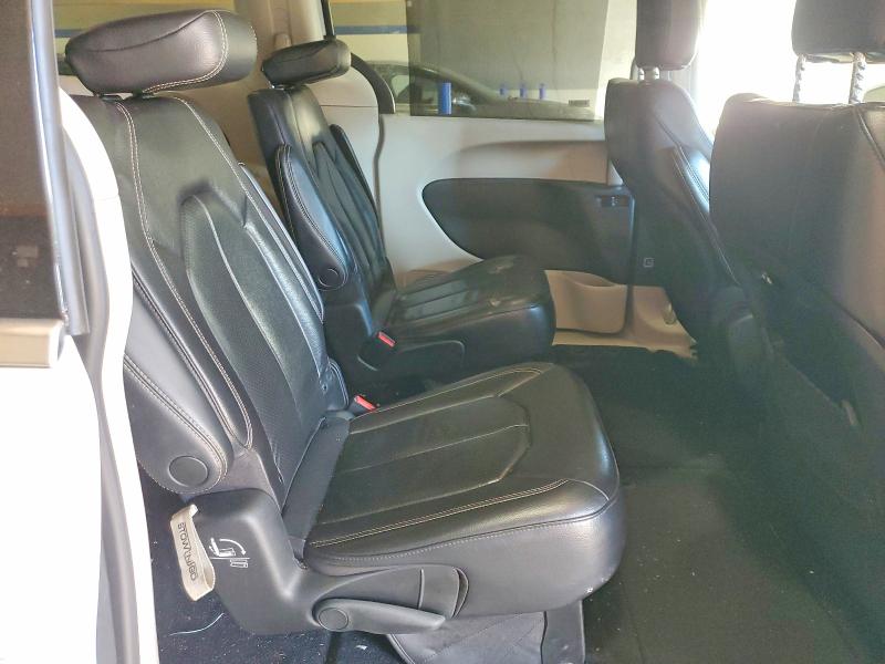 77330015 :رقم المزاد ، 2C4RC1BG7NR186065 vin ، 2022 Chrysler Pacifica مزاد بيع