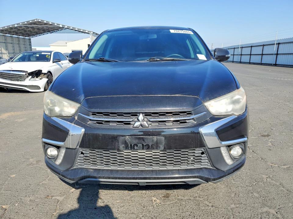 Aukcja sprzedaży 2018 Mitsubishi Outlander, vin: JA4AR3AW1JU025556, numer aukcji: 76273805