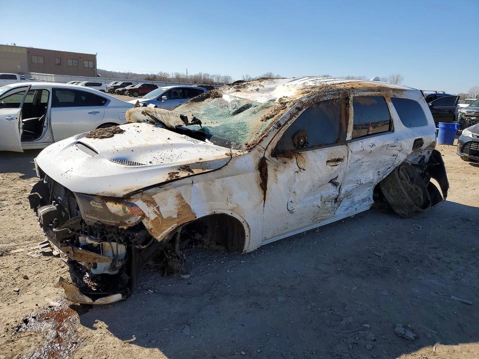 Aukcja sprzedaży 2018 Dodge Durango, vin: 1C4SDJCT1JC279807, numer aukcji: 76472095