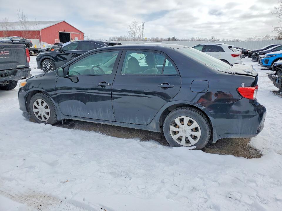 2011 Toyota Corolla მანქანა იყიდება აუქციონზე, vin: 2T1BU4EE7BC581417, აუქციონის ნომერი: 77705635